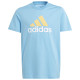 Adidas Παιδική κοντομάνικη μπλούζα Essentials Two-Color Big Logo Cotton Tee
